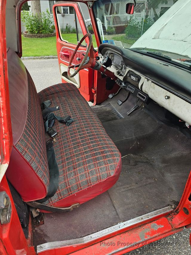 1966 Ford F100  - 22870160 - 24