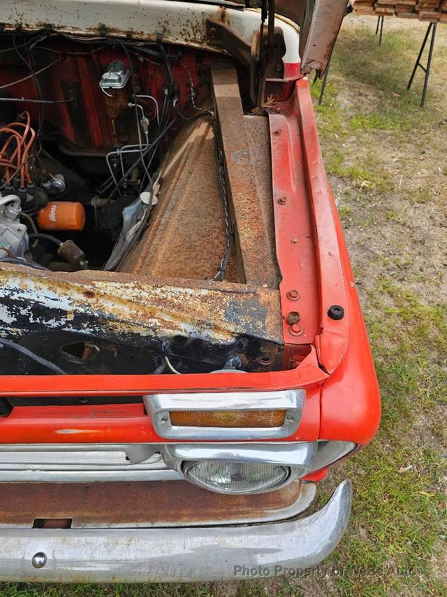 1966 Ford F100  - 22870160 - 27