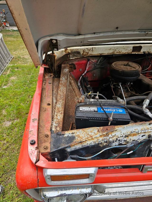1966 Ford F100  - 22870160 - 28