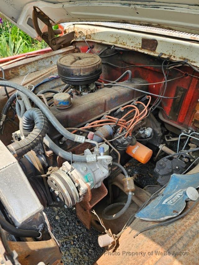 1966 Ford F100  - 22870160 - 29