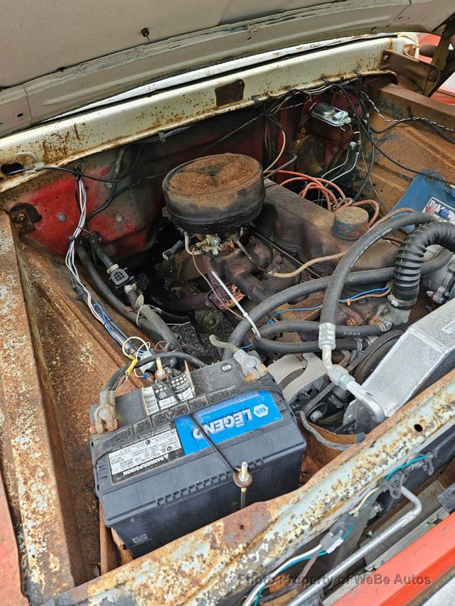 1966 Ford F100  - 22870160 - 35