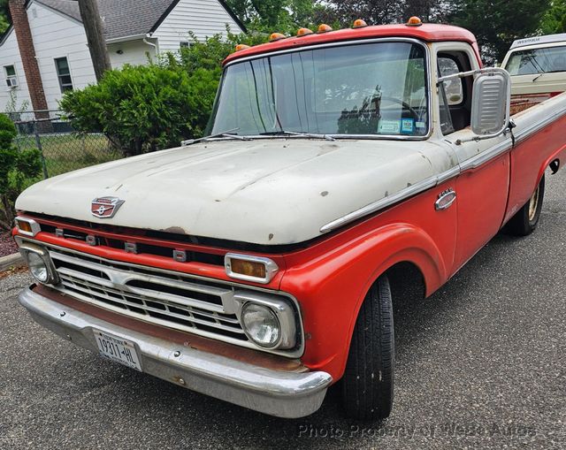 1966 Ford F100  - 22870160 - 36
