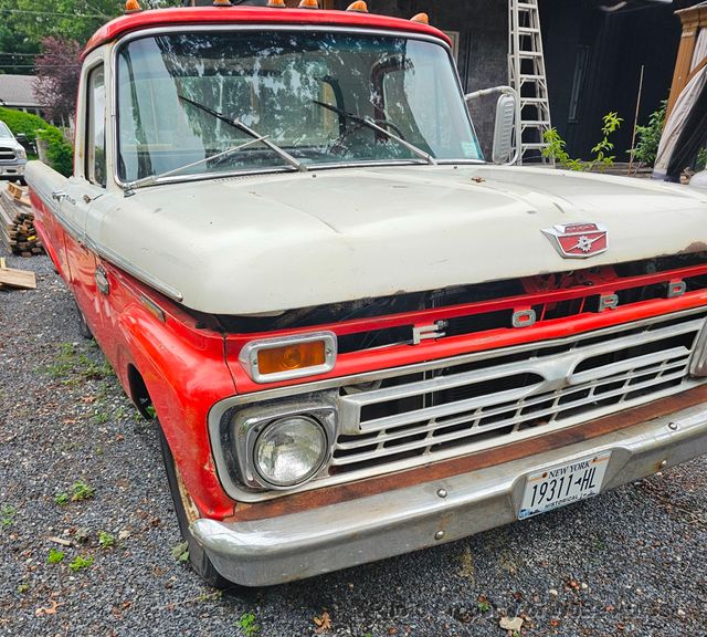 1966 Ford F100  - 22870160 - 4
