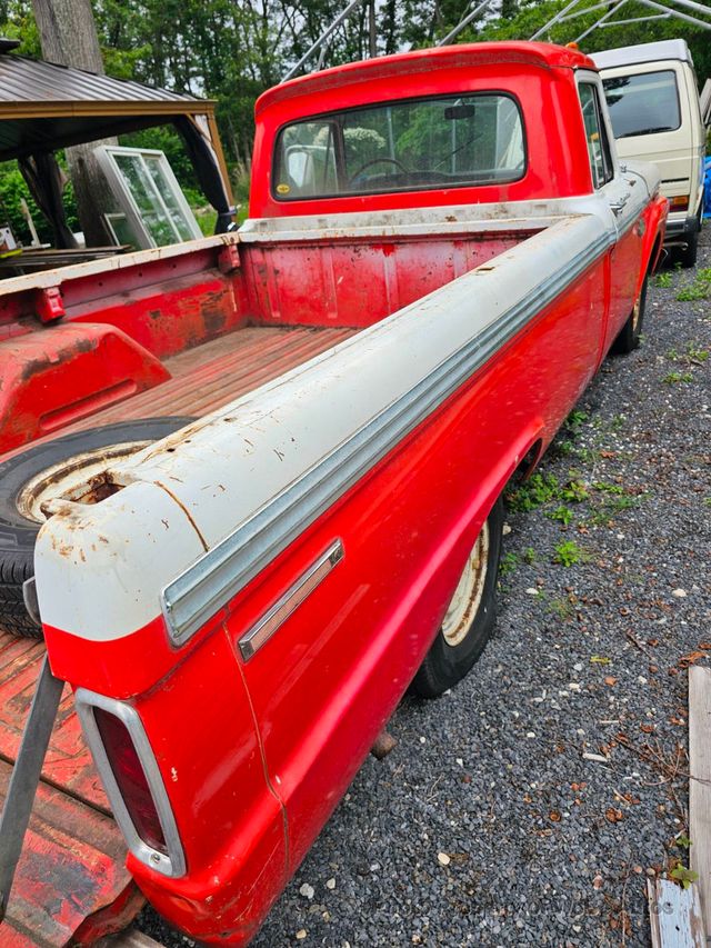 1966 Ford F100  - 22870160 - 5