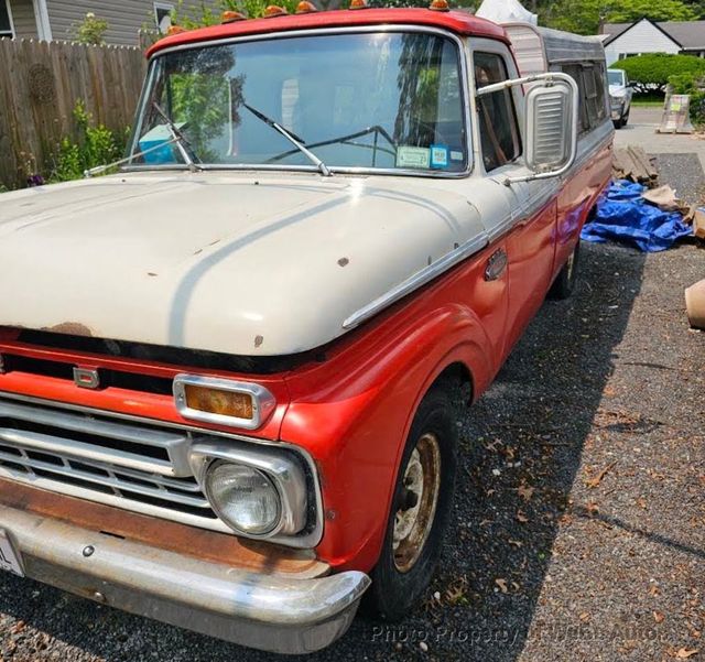 1966 Ford F100  - 22870160 - 7