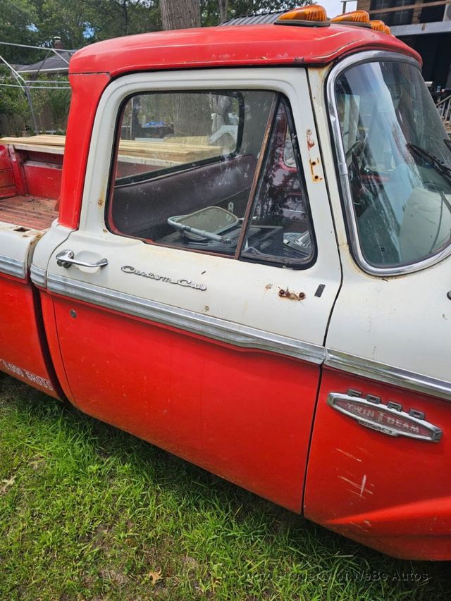 1966 Ford F100  - 22870160 - 8