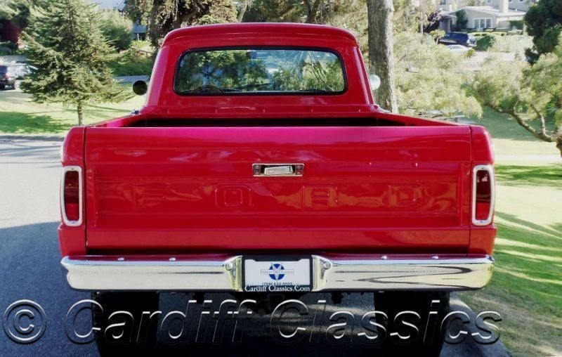 1966 Ford F250 3/4 Ton - 7197307 - 10