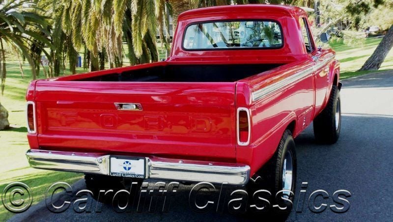 1966 Ford F250 3/4 Ton - 7197307 - 12