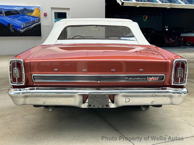 1966 Ford Fairlane  - 22576941 - 10