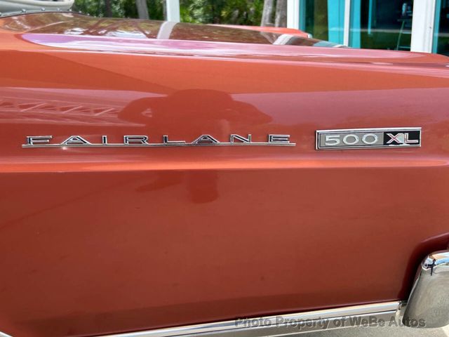 1966 Ford Fairlane  - 22576941 - 13