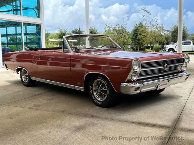 1966 Ford Fairlane  - 22576941 - 2