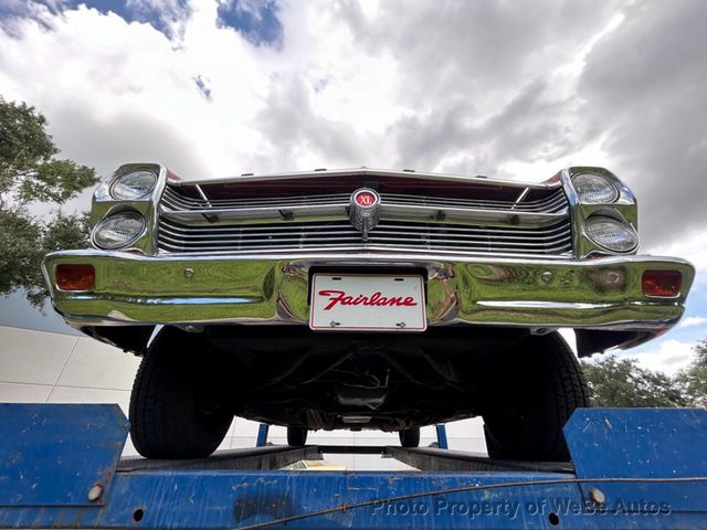 1966 Ford Fairlane  - 22576941 - 35