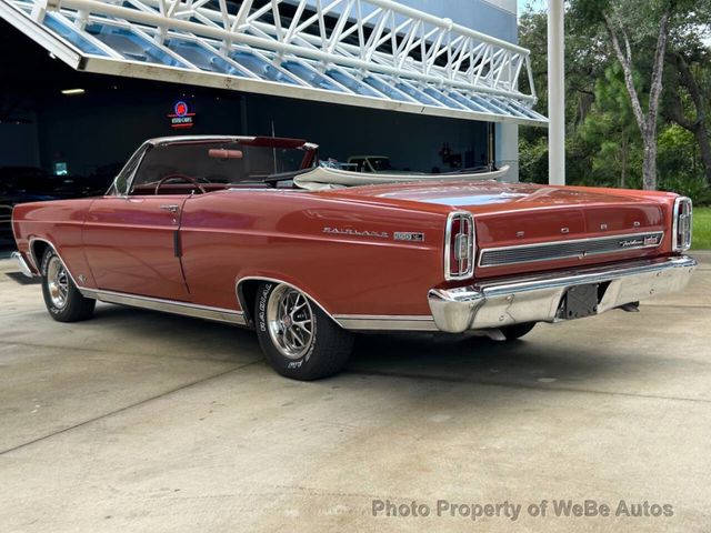 1966 Ford Fairlane  - 22576941 - 6