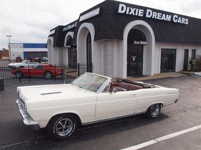1966 Used Ford Fairlane 500xl 390 At Dixie Dream Cars Serving Duluth Ga Iid 1429230
