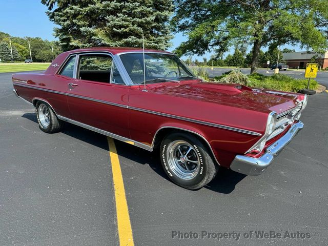 1966 Ford Fairlane 500 XL Sports Coupe - 22537282 - 1