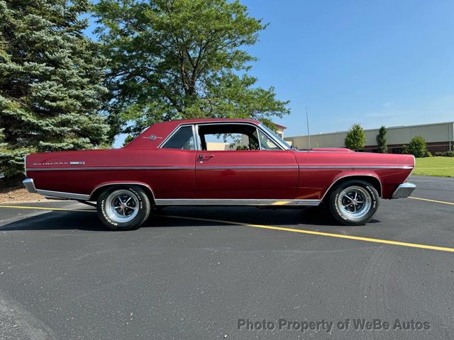 1966 Ford Fairlane 500 XL Sports Coupe - 22537282 - 2