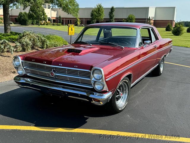 1966 Ford Fairlane 500 XL Sports Coupe - 22537282 - 4