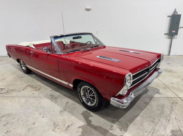 1966 Ford Fairlane FUN CONVERTIBLE - 23006510 - 0