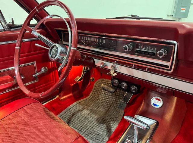 1966 Ford Fairlane FUN CONVERTIBLE - 23006510 - 9