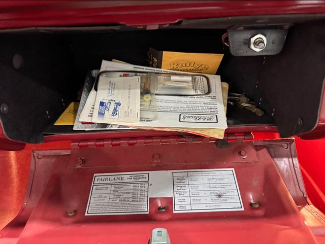 1966 Ford Fairlane FUN CONVERTIBLE - 23006510 - 10