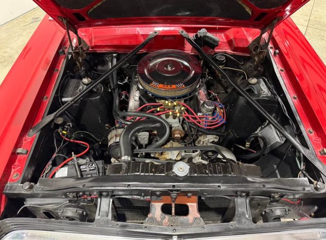 1966 Ford Fairlane FUN CONVERTIBLE - 23006510 - 11