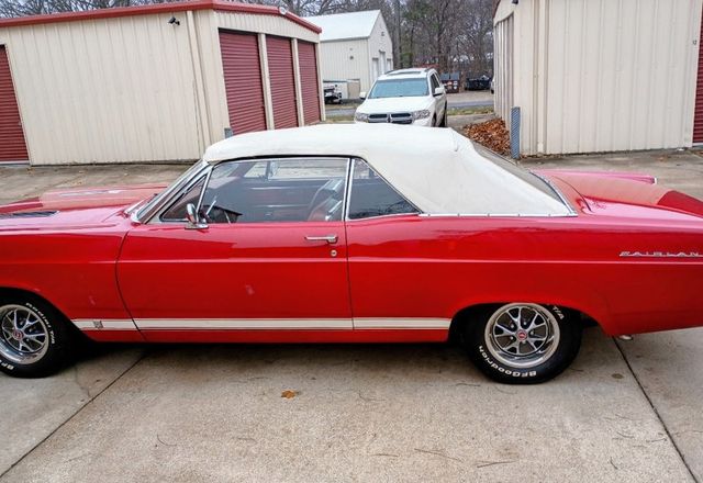 1966 Ford Fairlane FUN CONVERTIBLE - 23006510 - 13