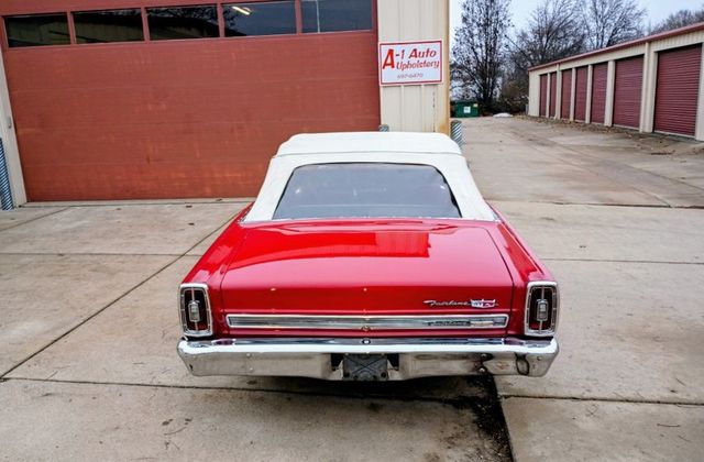1966 Ford Fairlane FUN CONVERTIBLE - 23006510 - 14