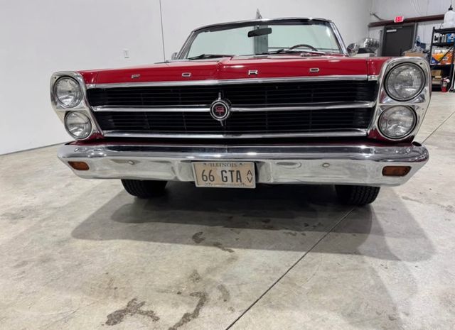 1966 Ford Fairlane FUN CONVERTIBLE - 23006510 - 1