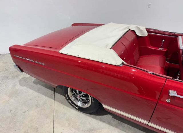 1966 Ford Fairlane FUN CONVERTIBLE - 23006510 - 3