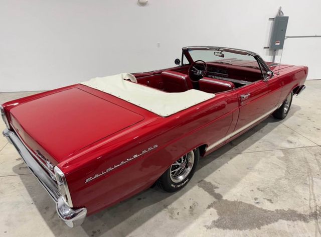 1966 Ford Fairlane FUN CONVERTIBLE - 23006510 - 4