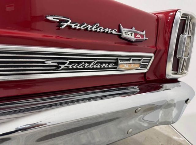 1966 Ford Fairlane FUN CONVERTIBLE - 23006510 - 5