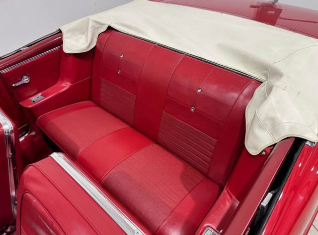 1966 Ford Fairlane FUN CONVERTIBLE - 23006510 - 7