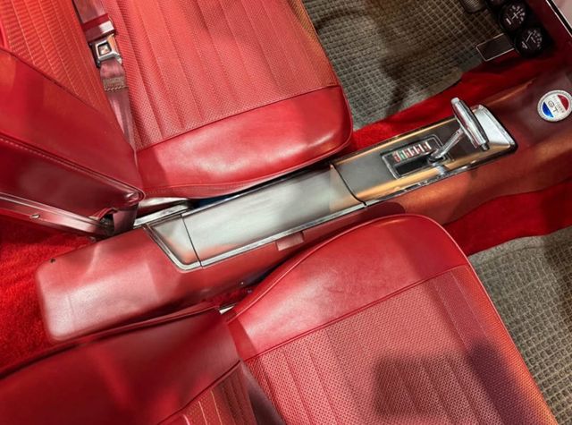 1966 Ford Fairlane FUN CONVERTIBLE - 23006510 - 8