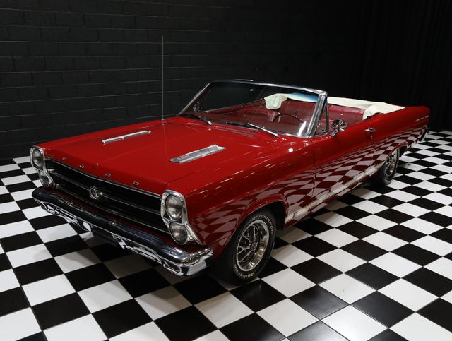 1966 Ford Fairlane FUN CONVERTIBLE - 23056684 - 10