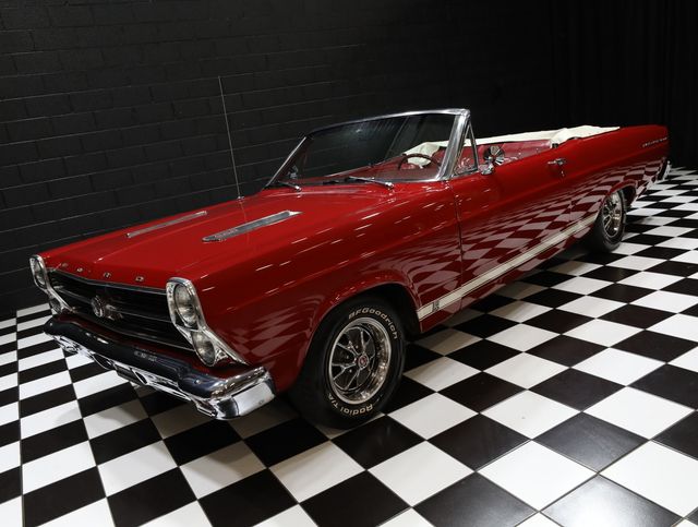 1966 Ford Fairlane FUN CONVERTIBLE - 23056684 - 12