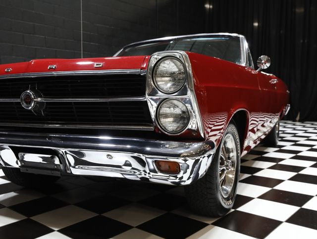 1966 Ford Fairlane FUN CONVERTIBLE - 23056684 - 13