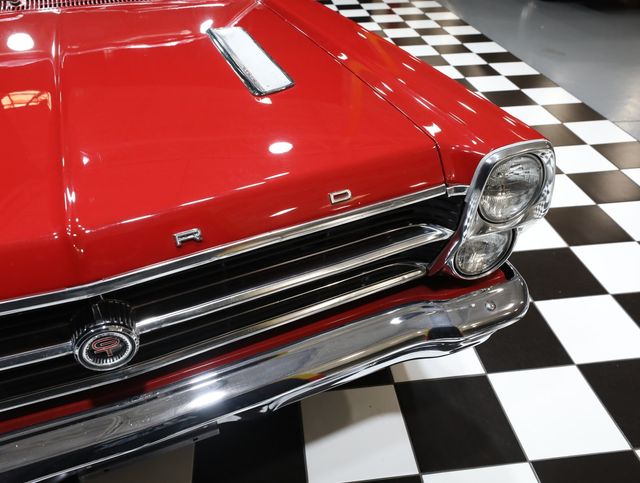 1966 Ford Fairlane FUN CONVERTIBLE - 23056684 - 14