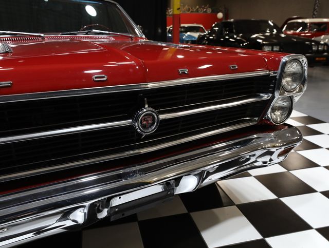 1966 Ford Fairlane FUN CONVERTIBLE - 23056684 - 15