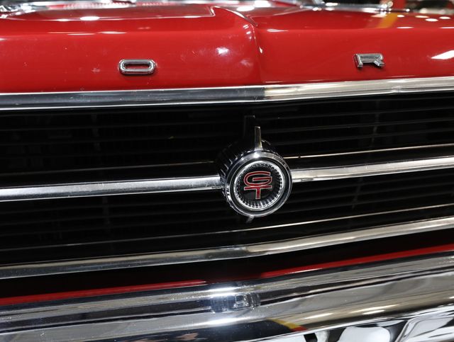 1966 Ford Fairlane FUN CONVERTIBLE - 23056684 - 16