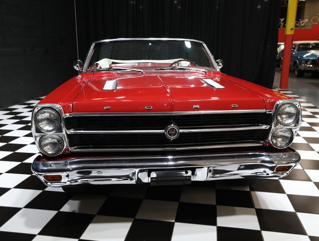 1966 Ford Fairlane FUN CONVERTIBLE - 23056684 - 17