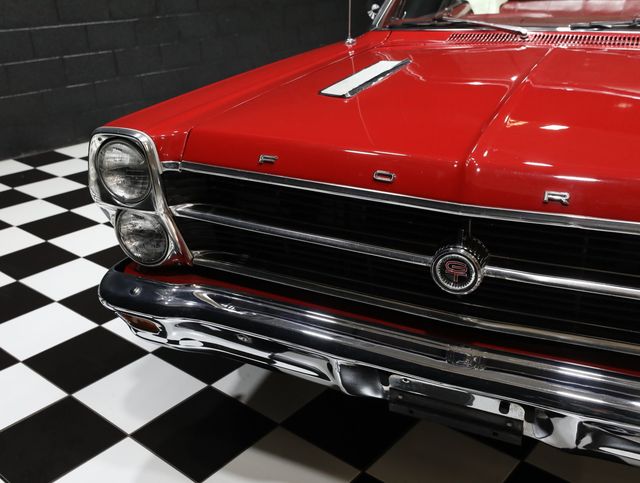 1966 Ford Fairlane FUN CONVERTIBLE - 23056684 - 18