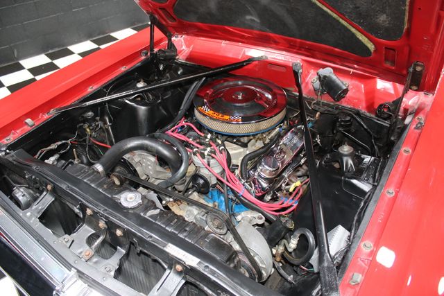 1966 Ford Fairlane FUN CONVERTIBLE - 23056684 - 1