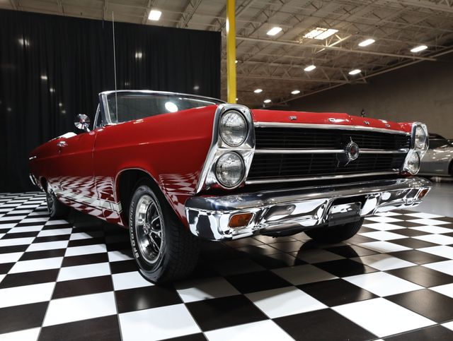 1966 Ford Fairlane FUN CONVERTIBLE - 23056684 - 20
