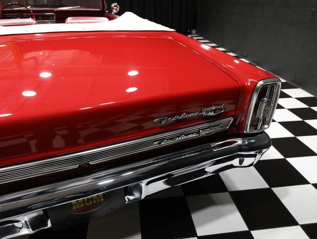 1966 Ford Fairlane FUN CONVERTIBLE - 23056684 - 26