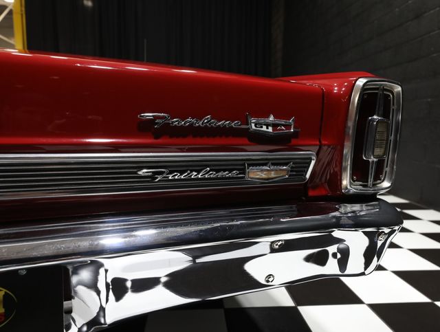 1966 Ford Fairlane FUN CONVERTIBLE - 23056684 - 27