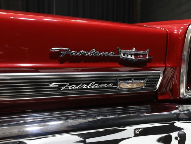 1966 Ford Fairlane FUN CONVERTIBLE - 23056684 - 28