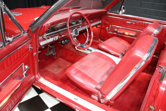 1966 Ford Fairlane FUN CONVERTIBLE - 23056684 - 2