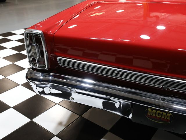 1966 Ford Fairlane FUN CONVERTIBLE - 23056684 - 30