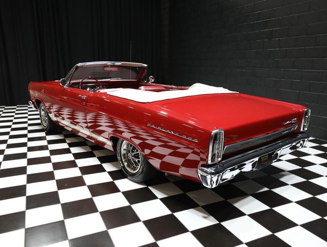 1966 Ford Fairlane FUN CONVERTIBLE - 23056684 - 31