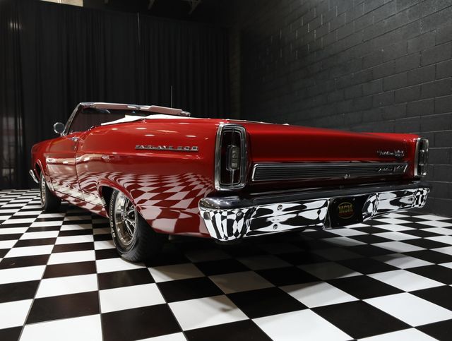 1966 Ford Fairlane FUN CONVERTIBLE - 23056684 - 32